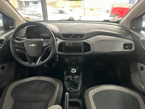CHEVROLET ONIX 1.0 MPFI LS 8V FLEX 4P MANUAL CHEVROLET ONIX 1.0 MPFI LS 8V FLEX 4P MANUAL